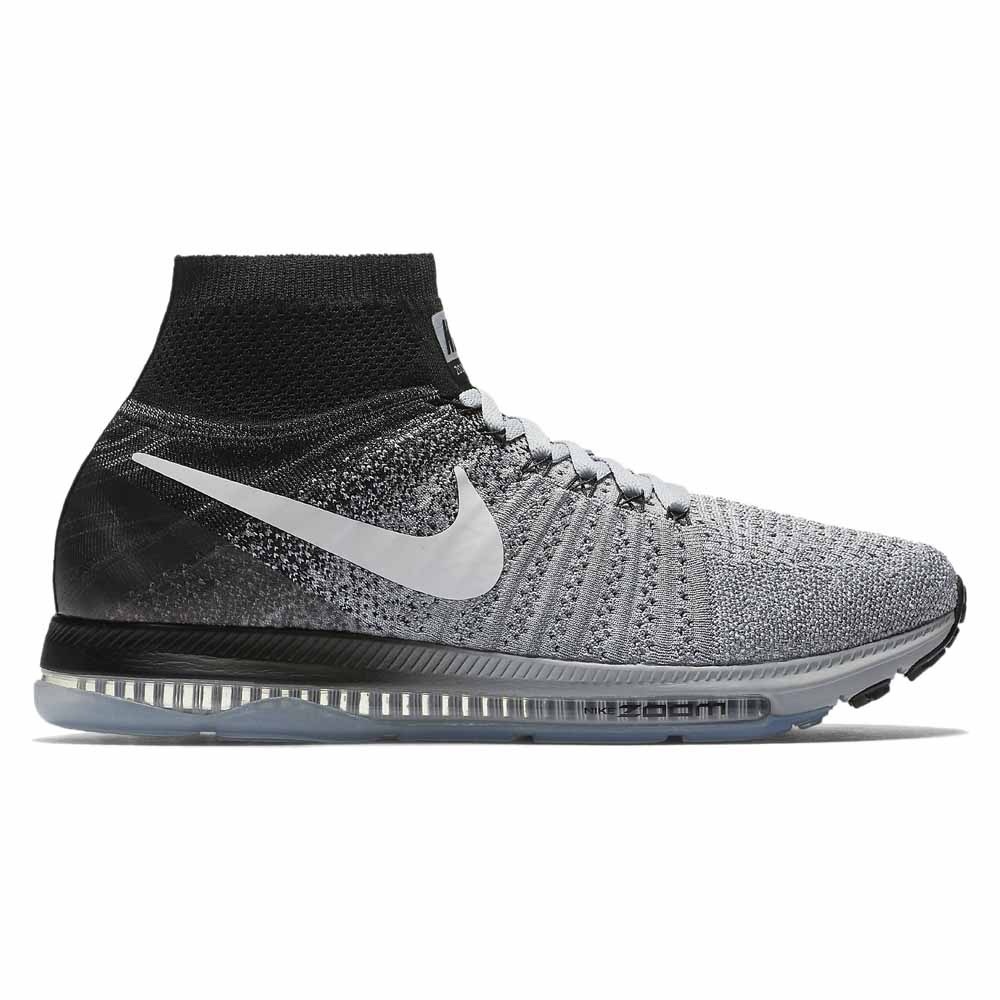 Nike Zoom All Out Flyknit Grey Youth 7